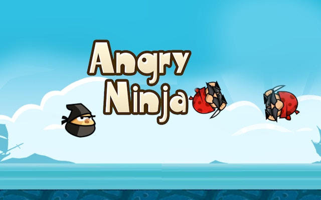 Angry Ninja: Pirate Showdown
