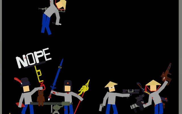 Mutilate a Doll 2 Physics Sandbox Game