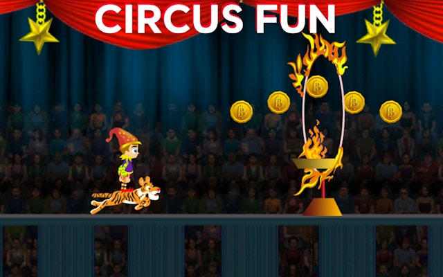 Circus Fun: Jump & Coin Adventure