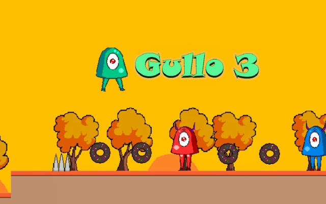 Gullo 3: Chocolate Donut Adventure