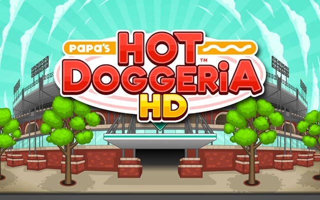 Papa's Hot Doggeria To Go!