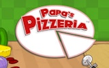 Papa's Pizzeria - Free Restaurant Management Game