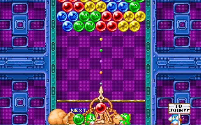 Puzzle Bobble: Bubble precision fighter Puzzle Game