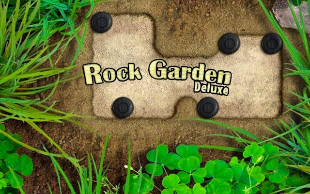 Rock Garden Deluxe: Stone Matching Puzzle Game