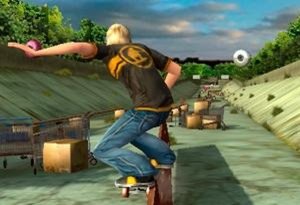 Skateboard Stunts 3D