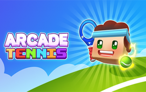 Arcade Tennis: Court Champions