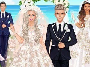Bridal Stylist Planning Game