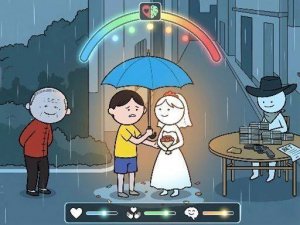 Feelings Puzzle Quest