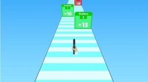 Speed Dash: Obstacle Breaker