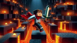 Blocky Obstacle Leap