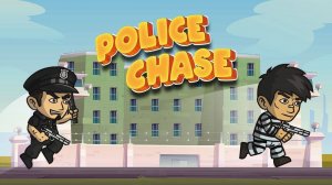 Officer Chase: Rooftop Rescue Run