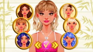 Princess Makeover Studio: Beauty Session
