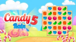 Candy Grid Puzzle