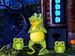 Frog Logic Room Adventure