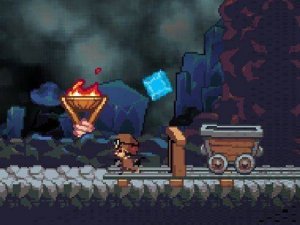 Crystal Collector: Reflex Challenge