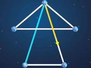 Link the Dots Logic Puzzle