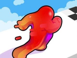 Jelly Dash 3D Obstacle Run