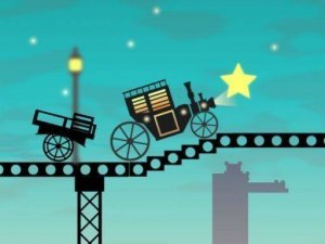 Hauling Express: Steam Road Adventure