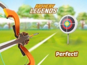 Target Archery Challenge