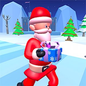 Winter Gift Runner 3D
