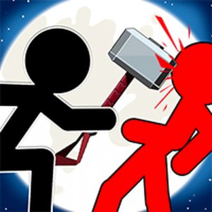 Stickman Combat Challenge