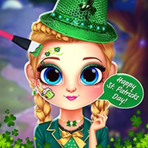 Festive Photo Dress-Up with Lily