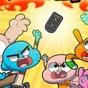 Remote Fu Gumball: The Quest for Control Online Game