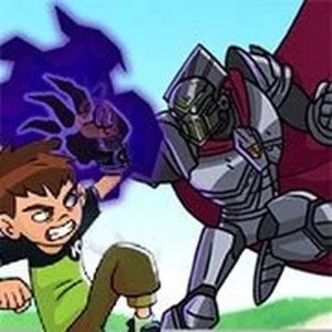 Omnitrix Shadow: Ben 10 Action Game