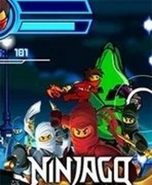 Ninjago Ninja Code Online Game