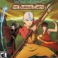 The Last Airbender: The Burning Earth Action Game