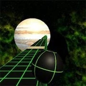 Galaxy Slope 3D Runner Game