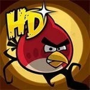 Angry Birds Halloween HD Online Game