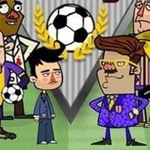 New Season Soccer Challenge Puzzle Game
