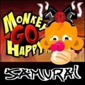 Monkey Go Happy Samurai Online Game