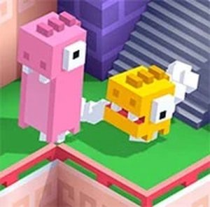 Roller Puzzle Game