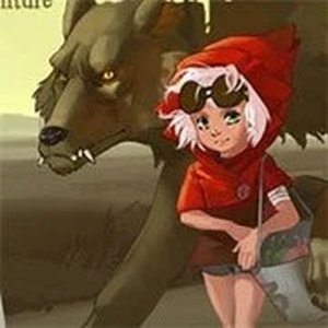 Little Red Riding Hood Post Apocalyptic Adventure Puzzle Game