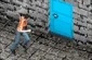 Wall Walker 3D Puzzle Game