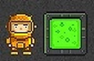 Radioactive Jack Puzzle Game