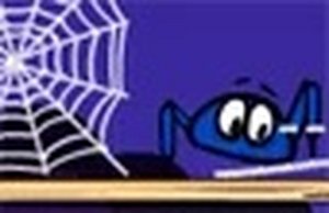 Over Web Physics Puzzle Game