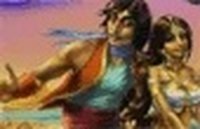 Lamp of Aladdin Online Game