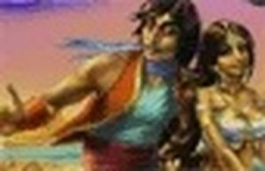 Lamp of Aladdin Online Game