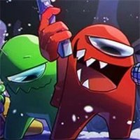 FNF Vs. Impostor (2025): UPDOG Online Game