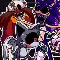 FNF Triple Trouble with Lyrics Online Game