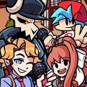FNF Last Chance But Everyone Sings It Online Game