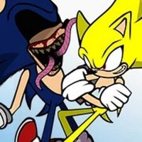 FNF Sonic.EXE vs Sonic Confronting Yourself Remastered Online Game