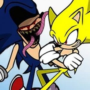 FNF Sonic.EXE vs Sonic Confronting Yourself Remastered Online Game
