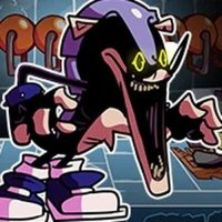 FNF Too Slow (D-Sides) with Lyrics Online Game