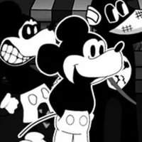 Saturday Suicidal Showdown vs Mickey Mouse Online Game