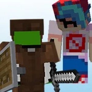 FNF vs Dream: Minecraft Streamer Rhythm Game Online