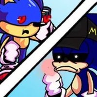 FNF Sunky Sonic Cover Week Online Game